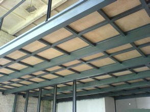 北京厂房室内二层钢结构搭建制作图片,北京厂房室内二层钢结构搭建制作高清图片 北京筑博志成拆除加固工程,
