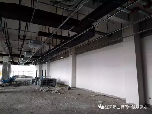 石湫校区最新建设情况