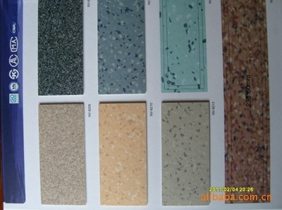 韩国进口韩华轩雅-透心医院防菌卷材地板 厂家直销、施工与价格详解